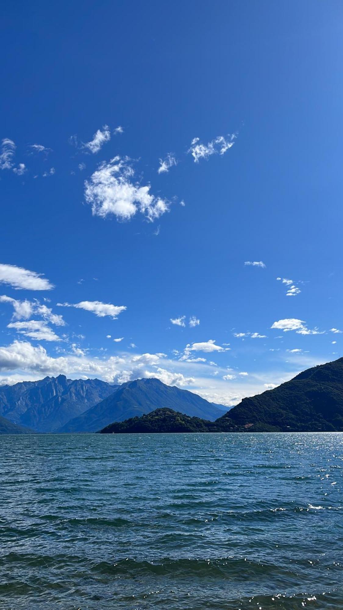 Nymphs Of Lake Como, House Of Harmony - Lake View Apartment Dongo Extérieur photo